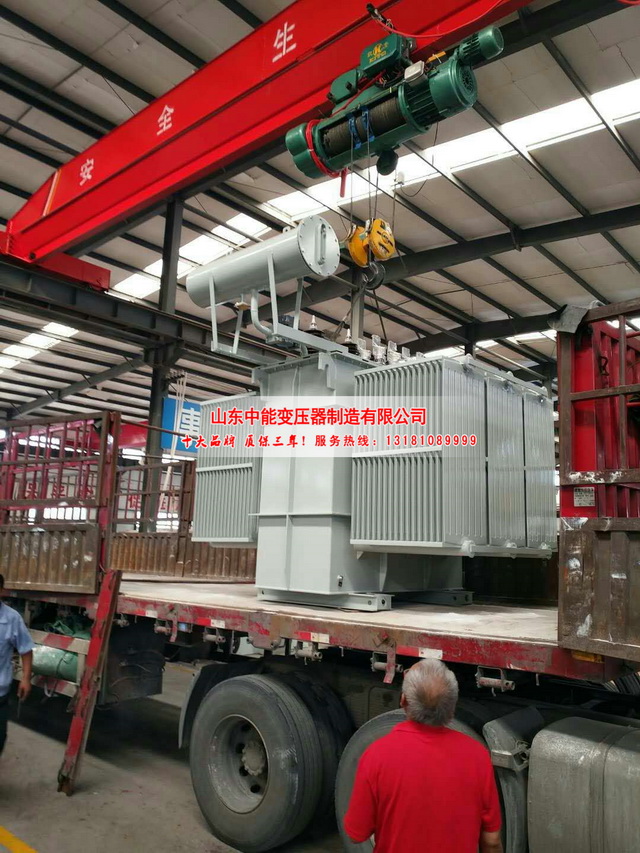 句容16000KVA油浸式变压器