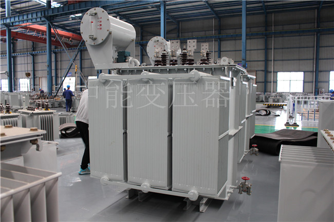 句容S22-2000KVA油浸式变压器
